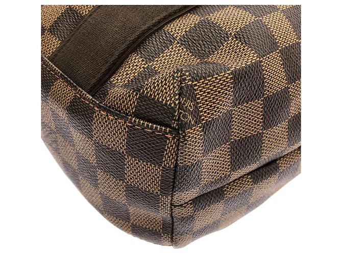 Louis Vuitton Damier Bobour N52006 Handtasche Damier ebene - Ansicht 3