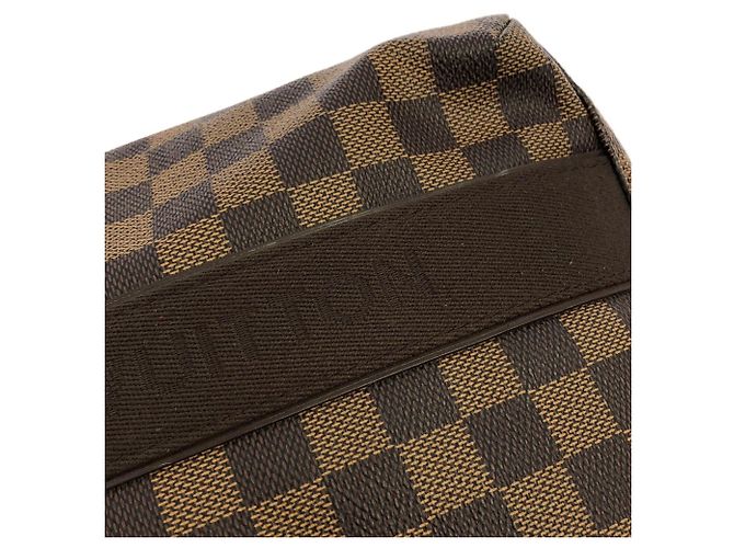 Louis Vuitton Damier Bobour N52006 Handtasche Damier ebene - Ansicht 4