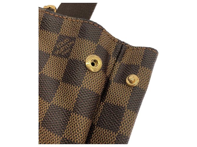 Louis Vuitton Damier Bobour N52006 Handtasche Damier ebene - Ansicht 5