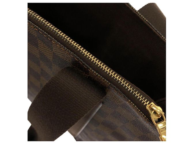 Louis Vuitton Damier Bobour N52006 Handtasche Damier ebene - Ansicht 9