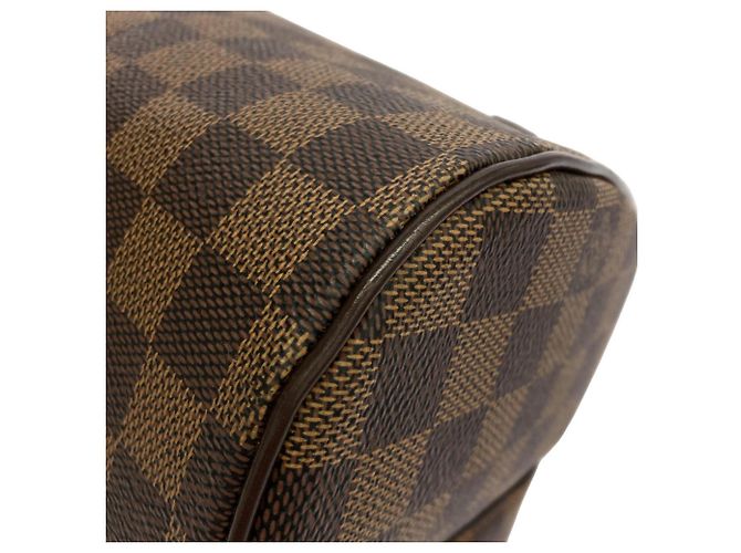 Borsa Louis Vuitton Damier Rivera MM Damier ebene - vista 2