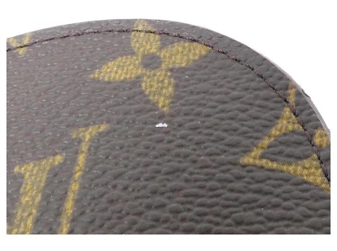 Funda para gafas Louis Vuitton Monogram Castaño - vista 4