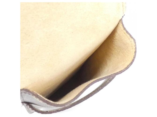 Funda para gafas Louis Vuitton Monogram Castaño - vista 7
