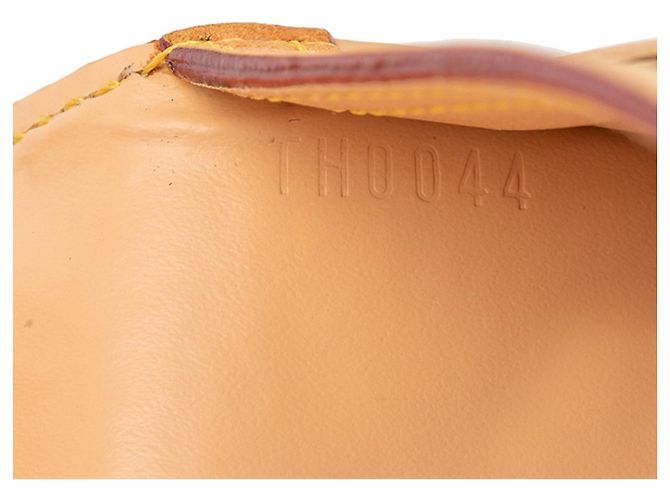 Louis Vuitton Monogram Multicolor Tri-fold Wallet Weiß Mehrfarben - Ansicht 7