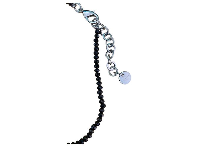 Collana di perle nere Christian Lacroix - vista 3