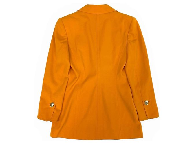 Dior Miss Dior Blazer de lana naranja - vista 5