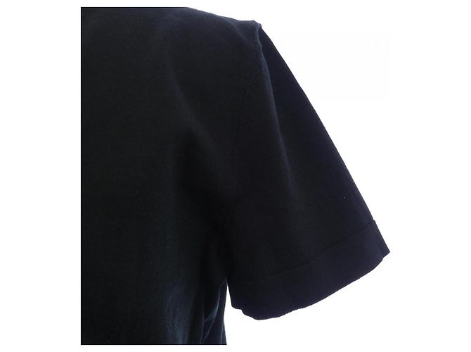 Timeless Camiseta Chanel Negro - vista 7