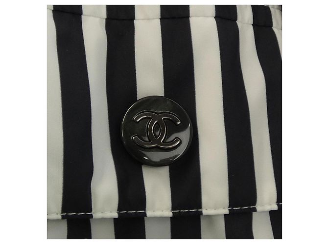 Timeless Chaqueta Chanel Blanco - vista 8