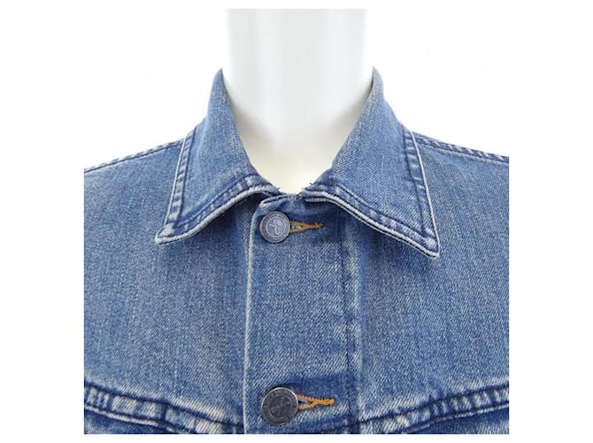 Apc Chaqueta vaquera A.P.C. Azul - vista 5