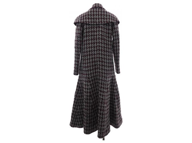 Timeless Cappotto Chanel Rosso - vista 2
