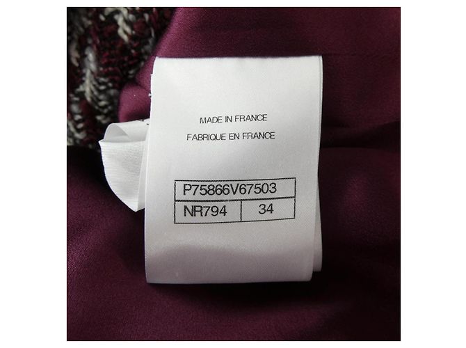 Timeless Cappotto Chanel Rosso - vista 5