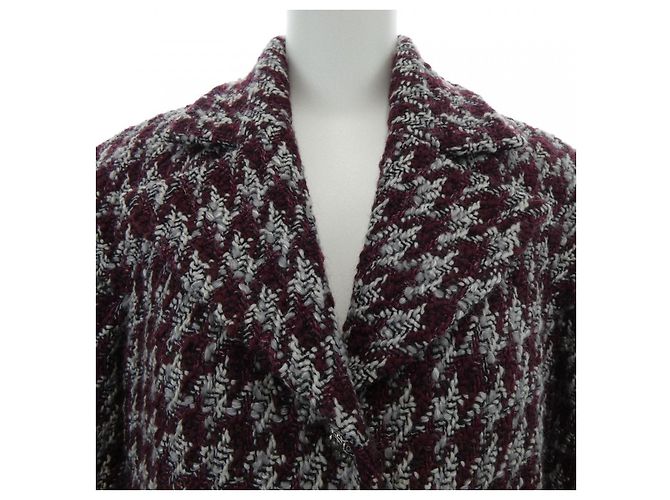 Timeless Cappotto Chanel Rosso - vista 6