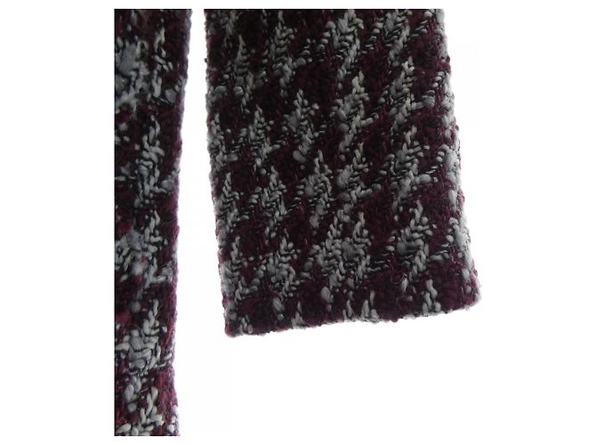 Timeless Cappotto Chanel Rosso - vista 7