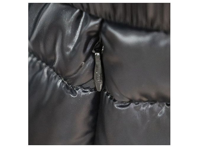 Autre Marque Abrigo de plumón Herno ICONICO 100% Nylon Azul Azul marino - vista 13
