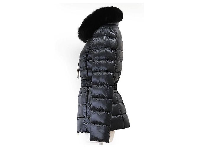 Autre Marque Abrigo de plumón Herno ICONICO 100% Nylon Azul Azul marino - vista 15