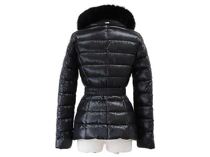 Autre Marque Abrigo de plumón Herno ICONICO 100% Nylon Azul Azul marino - vista 5