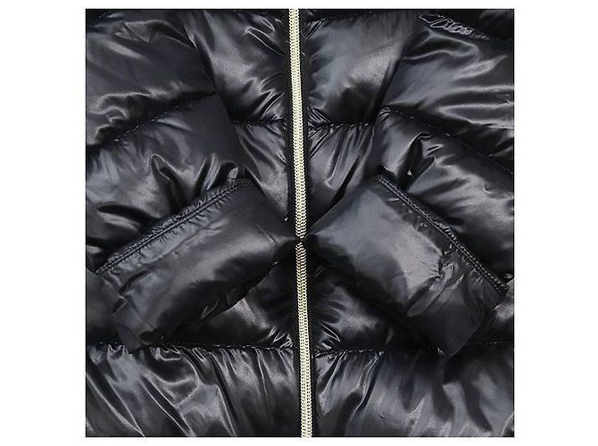 Autre Marque Abrigo de plumón Herno ICONICO 100% Nylon Azul Azul marino - vista 8