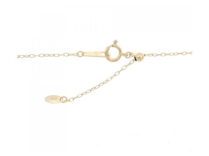 Autre Marque Collana con perle Akoya e diamanti Au750 D'oro - vista 5