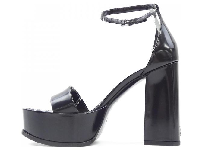 Sandali Louis Vuitton Fame Line Nero - vista 2