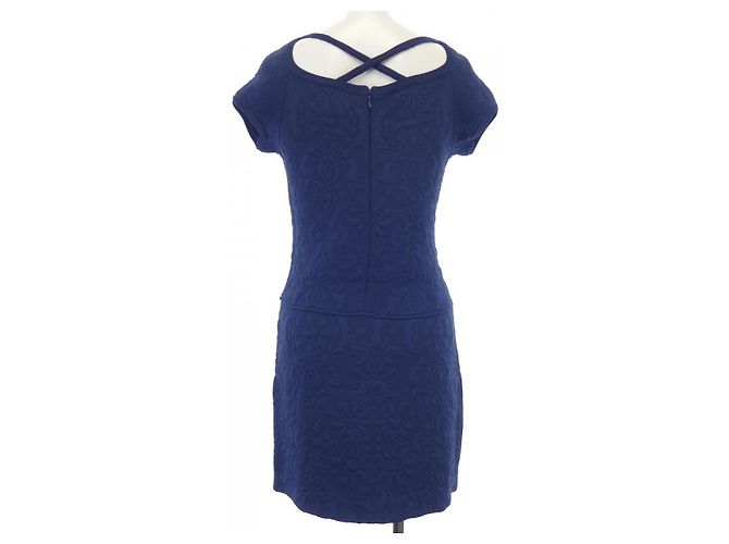 Timeless Abito Chanel Blu Blu navy - vista 2