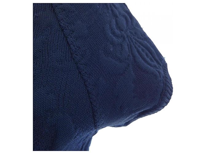 Timeless Abito Chanel Blu Blu navy - vista 6