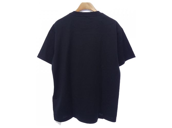 Camiseta Hermès Negro - vista 2