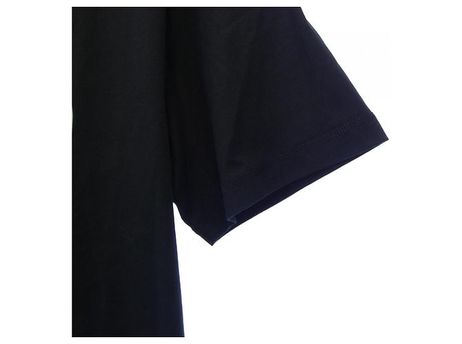Camiseta Hermès Negro - vista 6