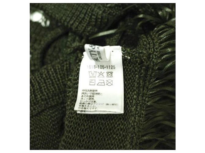 Autre Marque BEAUTY&YOUTH UNITED ARROWS 25SS Polyester Fransen 2way Weste - Ansicht 8