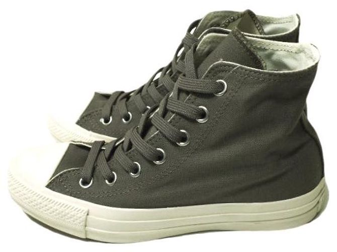 Autre Marque Converse ALL STAR 100 Canvas Sneaker Braun Taupe - Ansicht 2