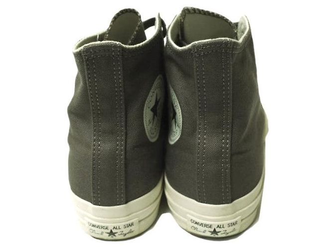 Autre Marque Converse ALL STAR 100 Canvas Sneaker Braun Taupe - Ansicht 4