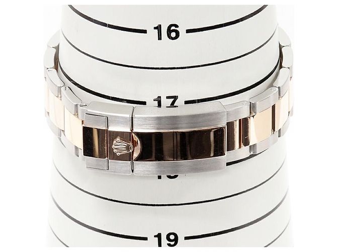Rolex GMT-Master II Au750 Stainless Steel Schwarz Golden - Ansicht 4