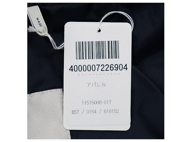 Chaqueta de plumón de nylon Moncler CHARPAL Azul Azul marino - vista 11