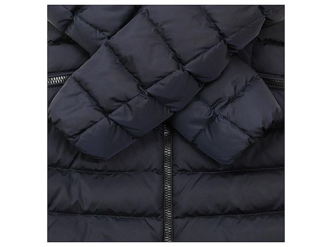Chaqueta de plumón de nylon Moncler CHARPAL Azul Azul marino - vista 12