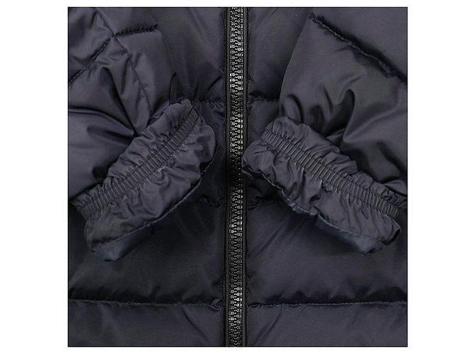 Chaqueta de plumón de nylon Moncler CHARPAL Azul Azul marino - vista 13