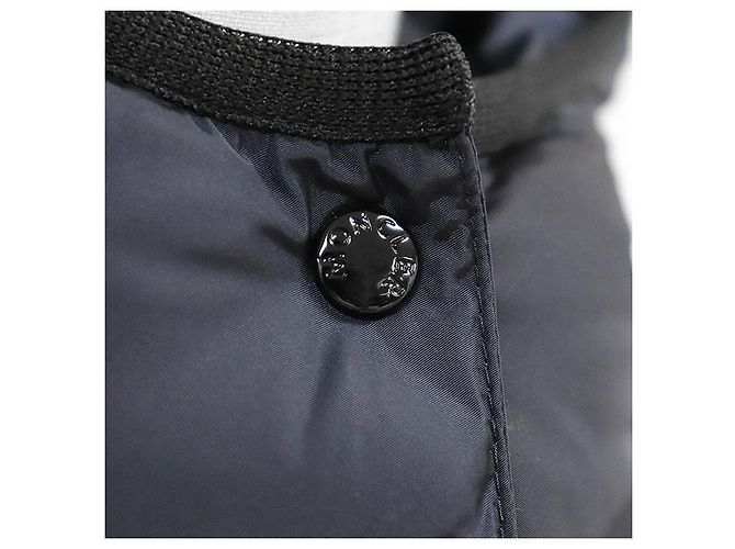 Chaqueta de plumón de nylon Moncler CHARPAL Azul Azul marino - vista 15