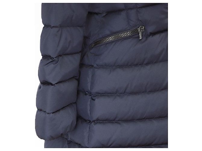 Chaqueta de plumón de nylon Moncler CHARPAL Azul Azul marino - vista 16