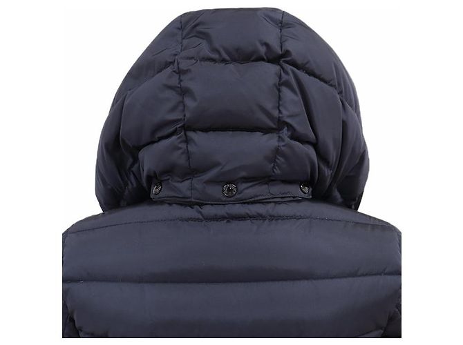 Chaqueta de plumón de nylon Moncler CHARPAL Azul Azul marino - vista 17