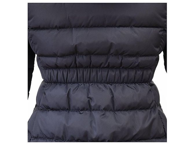 Chaqueta de plumón de nylon Moncler CHARPAL Azul Azul marino - vista 18