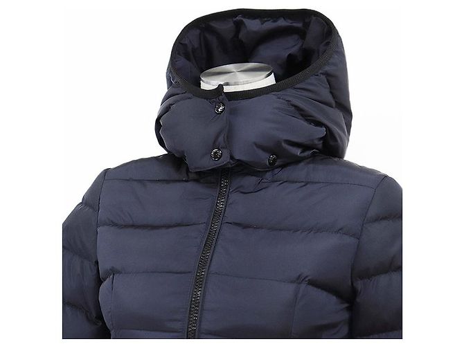 Chaqueta de plumón de nylon Moncler CHARPAL Azul Azul marino - vista 2