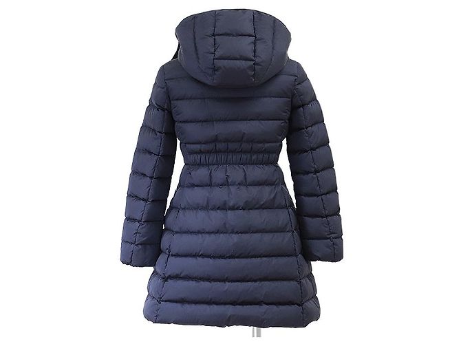 Chaqueta de plumón de nylon Moncler CHARPAL Azul Azul marino - vista 6