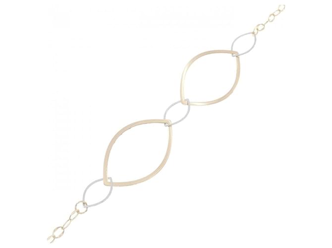 Autre Marque Collana Au750 D'oro - vista 4