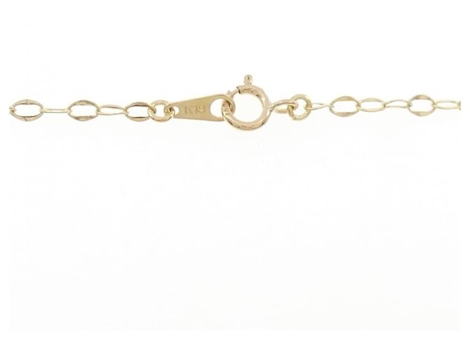 Autre Marque Collana Au750 D'oro - vista 5