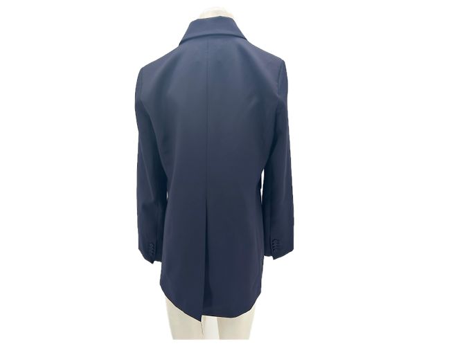 Blazer blu navy Paul & Joe - vista 2