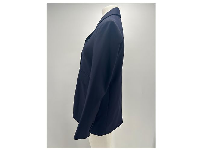 Blazer blu navy Paul & Joe - vista 3
