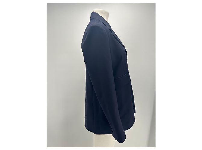 Blazer blu navy Paul & Joe - vista 4