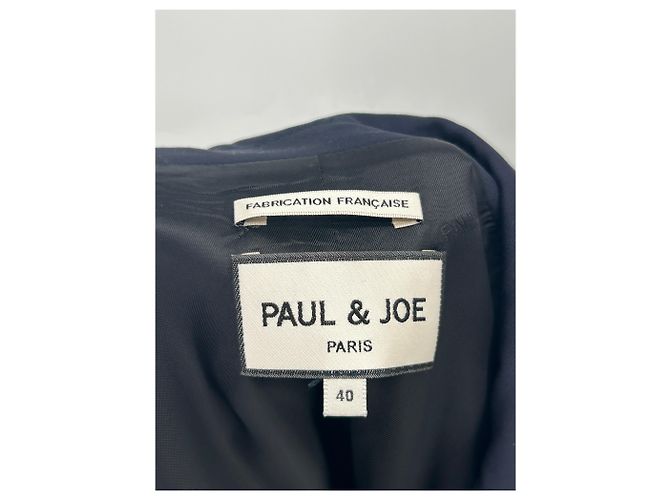 Blazer blu navy Paul & Joe - vista 5