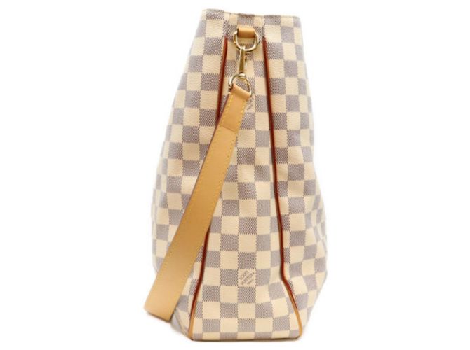Borsa a tracolla 2-Way Louis Vuitton Damier Azur Sophie Beige - vista 2