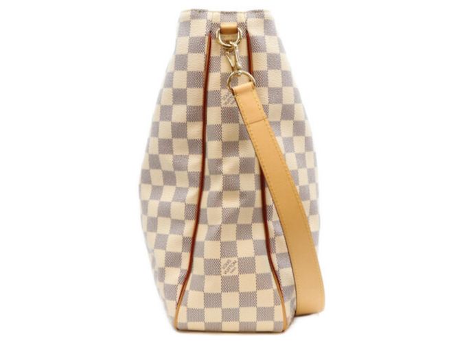 Borsa a tracolla 2-Way Louis Vuitton Damier Azur Sophie Beige - vista 4