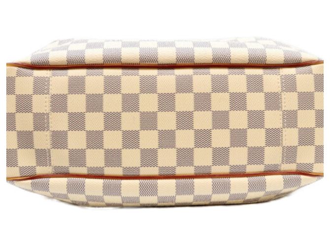 Borsa a tracolla 2-Way Louis Vuitton Damier Azur Sophie Beige - vista 5
