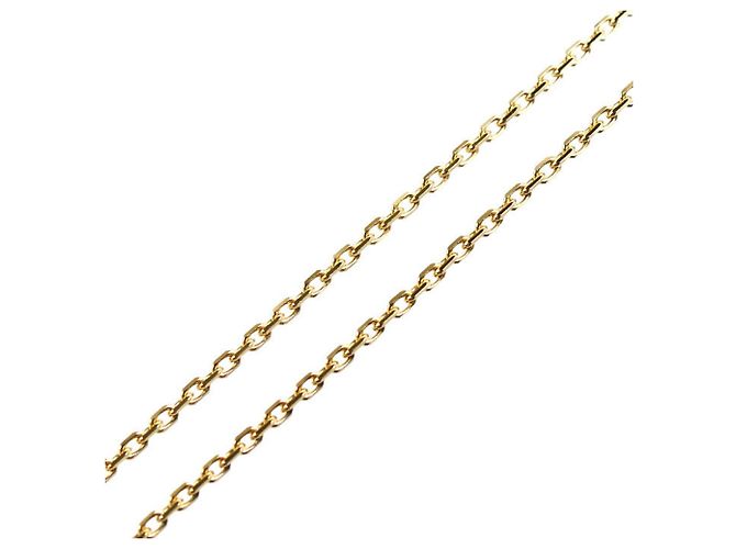 Collana Louis Vuitton Star Blossom BB in oro giallo 18K - vista 4